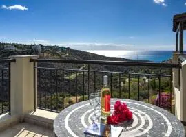 Modern Apartment U6 with Beautiful Sea Views, Aphrodite Hills