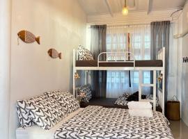 P Vacation Libong, hotel que aceita pets em Ko Libong