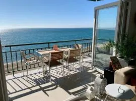 Beachfront Apartment In Fuengirola
