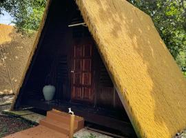 Chalet Kuala Woh Resort, בקתה בTapah