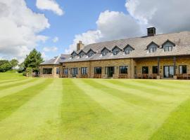 Garstang Country Hotel & Golf, Sure Hotel Collection, golfový hotel v destinaci Garstang