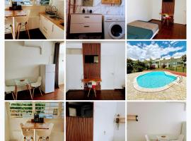 Le Studio Oncle Sam - Accès piscine et plage, hotel in Le Gosier