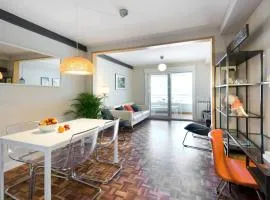 Sereno refugio en barrio residencial