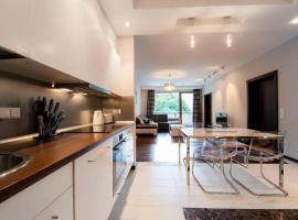 inQse Warsaw Centre, hotel Varsóban