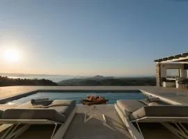 Avlia Panoramic Villa Naxos
