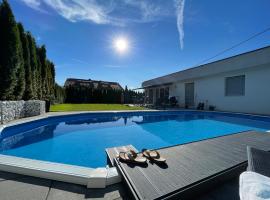 Wörthersee living MK, Hotel in Velden am Wörthersee
