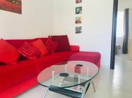 Pizzo Beach Club two bed Apartments 8G