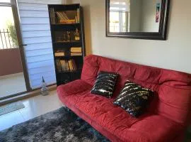 Departamento full amoblado 3 dorm hasta 6 personas