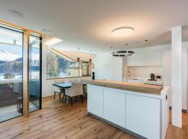 Apartment Mira Lej, casa de praia em St. Moritz
