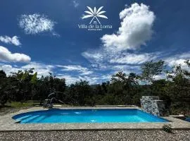 Villa de la loma bungalows