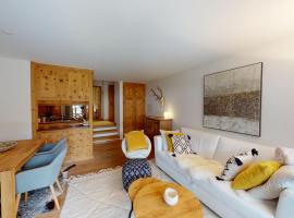 Apartment Panorama, ξενοδοχείο στη Σελερίνα