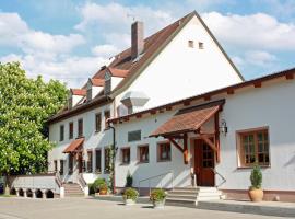 Landgasthof Vogelsang OHG, hostal o pensión en Weichering
