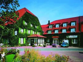 Akzent Hotel Gut Höing、ウンナのホテル