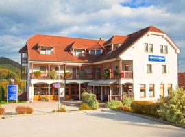 Garni Hotel Zvon, hostal o pensión en Zreče