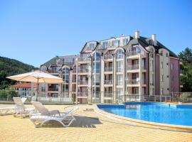 Каварна Хилс Апартаменти - Kavarna Hills Apartments, Hotel in Kawarna
