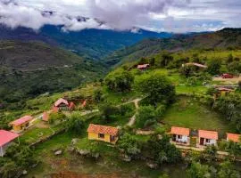 Campo Karst, Hospedaje y Campamento de montaña