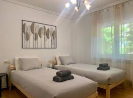 Apartamento c&eacute;ntrico y c&oacute;modo