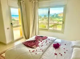 5-Brs Sandy Beachfront-Villa - RedSea view