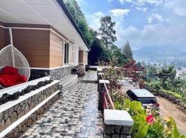 Villa Takasima Berastagi, villa sa Berastagi