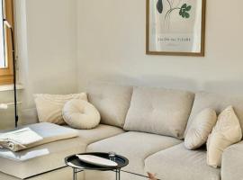 Schickes Wohnen in top Lage, hotel in Dornbirn