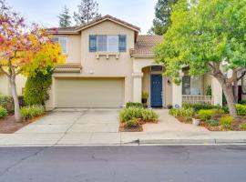 Centrally Located Home with Yard in Hayward!, hotel in Hayward