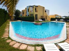 Oasi D'Oriente, serviced apartment in Santa Cesarea Terme