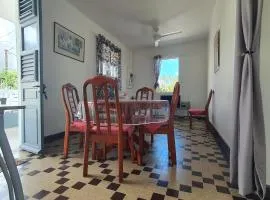 Maison agréable avec terrasse à Le Morne Rouge