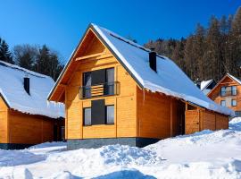 Chata pod Martinkami, hotel v destinaci Martin