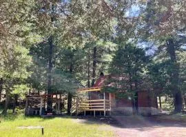 Tranquila Cabaña en la Sierra - Parque La Pirámide