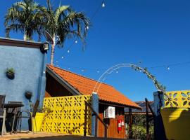 Recanto da Vó Ziza - Brotas SP, hotell sihtkohas Brotas