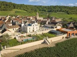 Prosper Maufoux - Château de Saint-Aubin