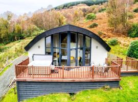 TheLodge, ξενοδοχείο σε Arrochar