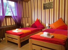 Franky House am N&uuml;rburgring