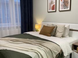 ZimApartment, itsepalvelumajoitus kohteessa J&otilde;hvi