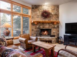 Luxury Townhome, Private Hot Tub, hotel a Park City
