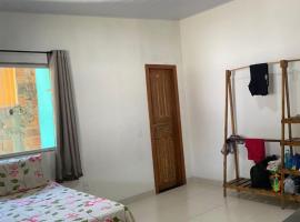 Casa em Itaúnas para temporada e carnaval, hotel a Itaúnas