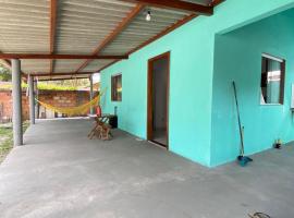 Casa em Itaúnas para temporada e carnaval, hotel v destinaci Itaúnas