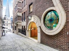 Monument Serviced Apartments by LovelyStay, appart'h&ocirc;tel &agrave; Londres