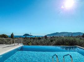 Villa Símera, hotel v destinaci Laganas