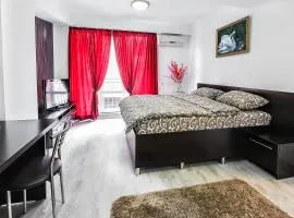 HomeService Apartments on Stefan cel Mare boulevard