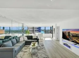 Luxury Ocean View Condo with Beach Service 1521