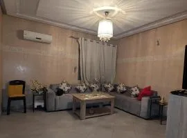 Appartement meublée