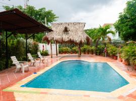 Hostal & Resort VC Epic, hotel in Turbaco