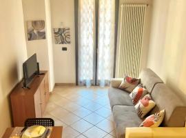 Museo SAN DOMENICO - Appartamento a 2 minuti a piedi, hotel sa Forlì
