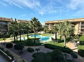Apartamento primera linea de playa Javea