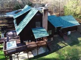 Whisper Chalet Reunions Groups 20 Plus Guests