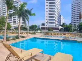 Majestic 3BR with Fantastic Pool in Bolivar