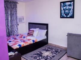 Clearview suite, hotel v destinaci Lagos
