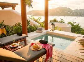 Tentaciones Boutique Hotel - Ocean View & Private Pools - Adults Only