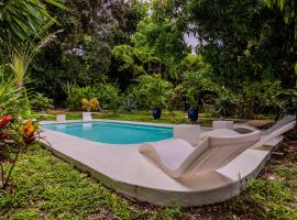 Boho lodge Montezuma l&l